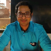 Smiths Detection Employee Arjun Sen's profile photo