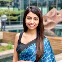 Zomato Employee Megha Vishwanath's profile photo