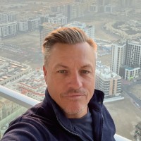 Yo-Chi Frozen Yogurt Employee Peter Middleton's profile photo