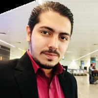 Akbar Travels Of India Pvt Ltd Employee Oves Qureshi's profile photo