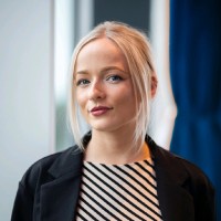 Conference Manager Employee Guðrið Simonsen's profile photo