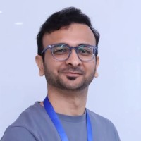 BlockSentry Employee Kshitij Shah's profile photo