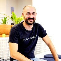 Playtomic Employee Alessandro Tortorici's profile photo