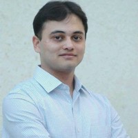NMK TEXTILE MILLS (INDIA) PRIVATE LIMITED Employee Chinmay Inamdar's profile photo