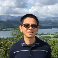 CGG Employee Yunfeng Li's profile photo