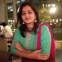 3i People Employee Divya R's profile photo