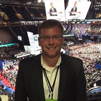 Data Trust Employee Christopher Baker's profile photo