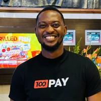 100Pay Employee Moses Ayibaemi's profile photo