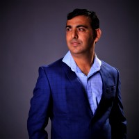 V-Mart Retail Ltd. Employee Amit Bhayani's profile photo