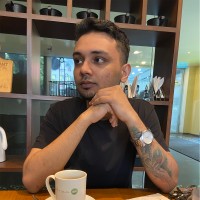 Palm Employee Saikat Adhikari's profile photo