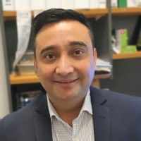 Arcare Aged Care Employee Deepesh Bimb's profile photo