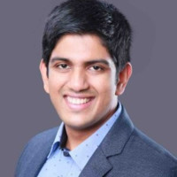 Blackstone Employee Aravind Krishnan's profile photo