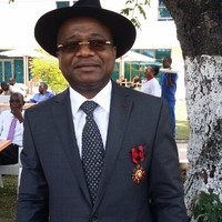 MTN CONGO Employee Claude Moutsila's profile photo