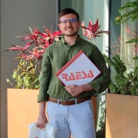 RAESA IRRIGATION Employee Carlos Valenzuela García's profile photo