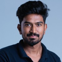 FRIGATE Employee Iniyavan Vasanthan's profile photo