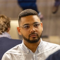Spacefill Employee John-Elie Jangot-Addison's profile photo