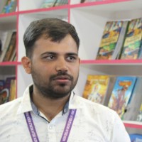 Indie Press Employee Jilani Bhathara's profile photo
