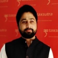 Taxsutra Employee Nischay Katakwar's profile photo