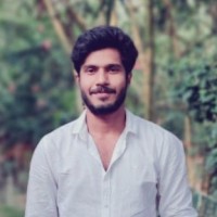 Ericsson Employee Nithin Chandra's profile photo