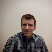 Fabric Cryptography Employee Matthew Hedlund's profile photo