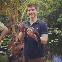 Subway Employee Ryan McMorrow's profile photo