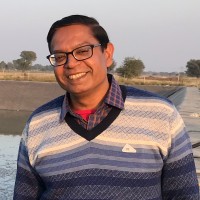 AU SMALL FINANCE BANK Employee Veerendra Kumawat's profile photo