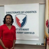 DoD Contractor Employee Lu Gilchrist's profile photo