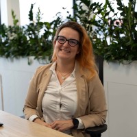 Upforce Employee Ewa Kebrowska's profile photo