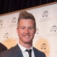 Catholic Early EdCare Employee Chris Lugg's profile photo