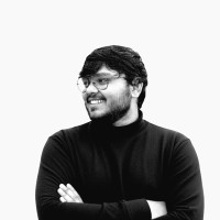 Outbox Labs Employee Tirth Jivani's profile photo