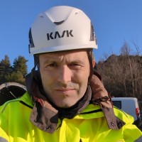 Tecne Systra-SWS Advanced Tunneling Employee Luca Repetto's profile photo