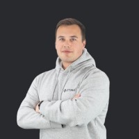 FTMO Employee Filip Šatoplet's profile photo