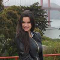 Emirates Employee Simona Toader's profile photo