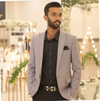 Hashloops Technologies Employee Hamza Akram's profile photo