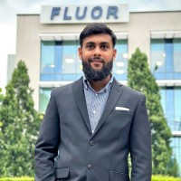 Fluor Corporation Employee Muhammad Arham's profile photo