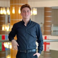 Pinghome Employee Orkhan Mehbaliyev's profile photo