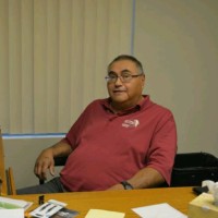 Reno-Sparks Indian Colony Employee Nathaniel Hunkup's profile photo