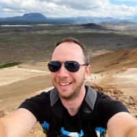 Viavorm Employee Yorick Lison's profile photo