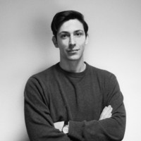 Dos Media Employee Matteo Binci's profile photo
