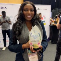 hapaSpace Collaborative Hub Employee Philipina Brefo's profile photo