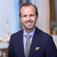 Fjärde AP-fonden (AP4) Employee Oscar Blomquist's profile photo