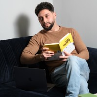 Redops App Development Employee Aleksandr Bagdasaryan's profile photo