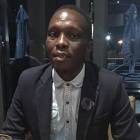 DB Thermal Employee Lethu Sibisi's profile photo