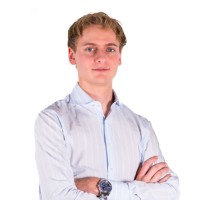 Benton - Engineer Your Career Employee Louis Dens's profile photo