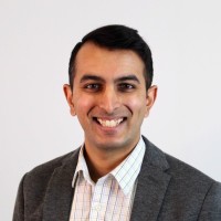 YCharts Employee Rushi Shah's profile photo