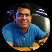 Blazeclan Technologies Employee Ravi Goklani's profile photo