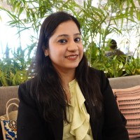 inFeedo Employee Ashima Jain's profile photo