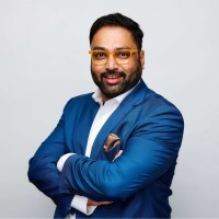 DoubleTree by Hilton Employee Pratik Amin's profile photo