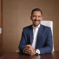 Axis Fiduciary Ltd Employee Ikraan Chady's profile photo