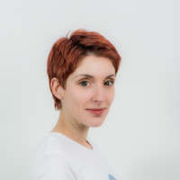 KeyUA Software Employee Olha Voronkova's profile photo
